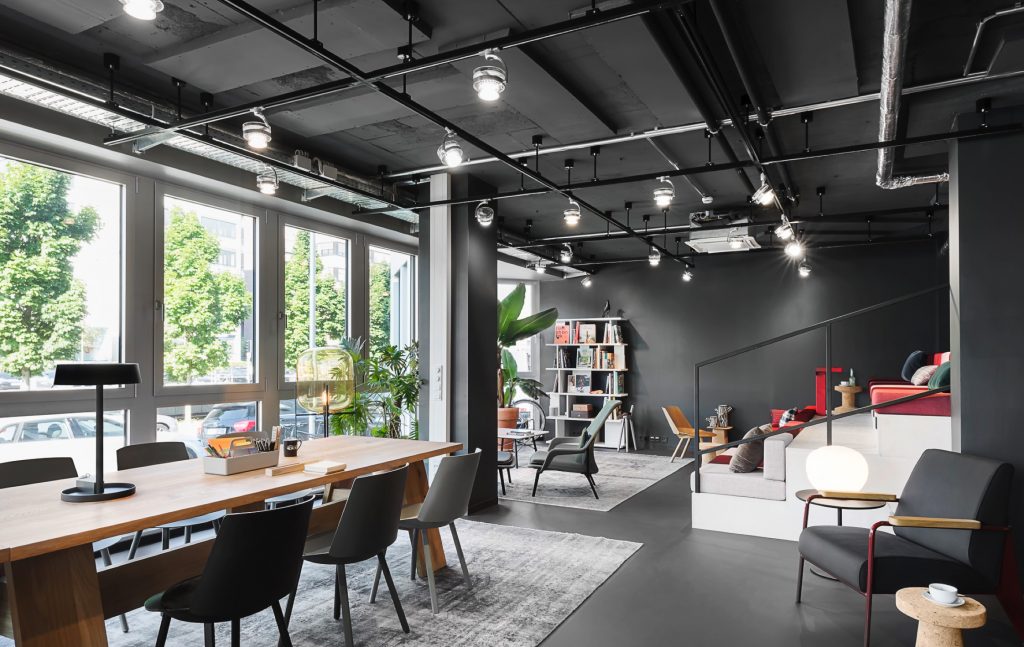 NEW: Flexible working enviroment in the Ruhr metropolis - Office ...