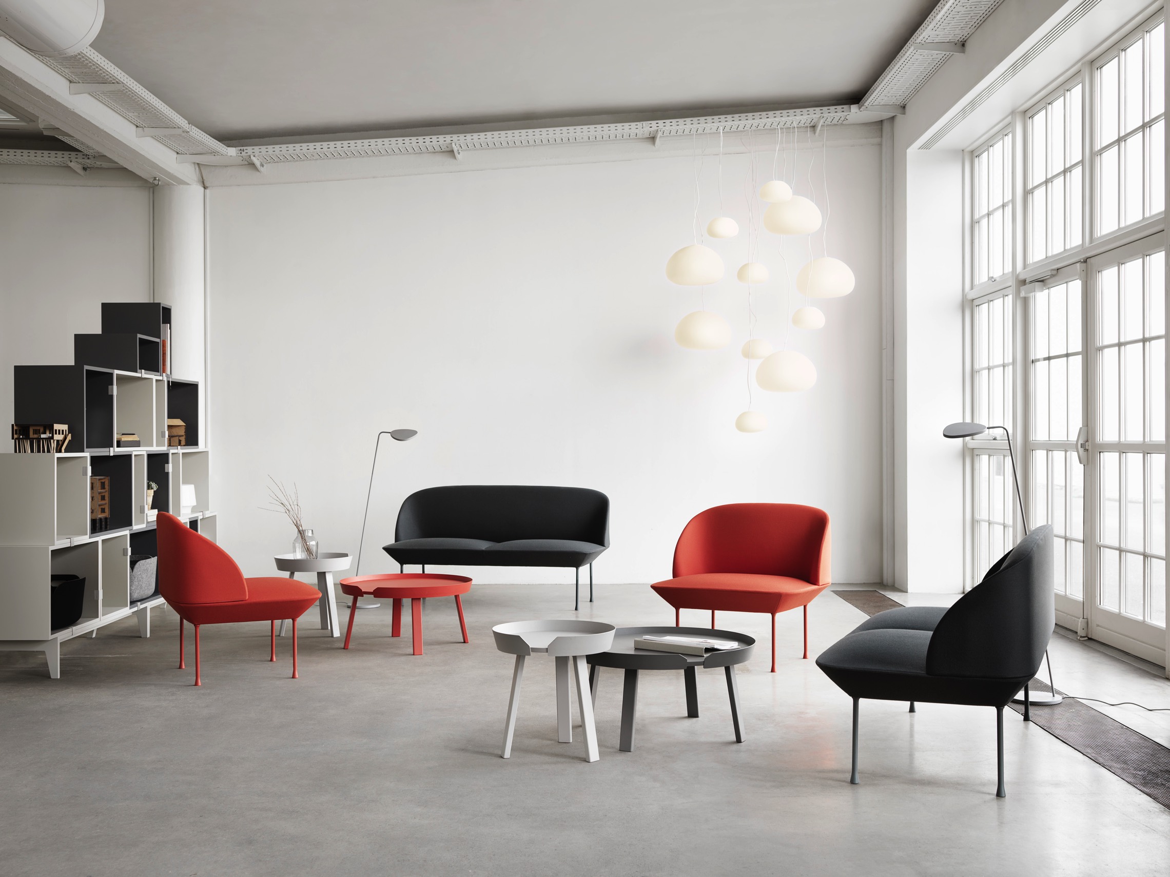 Oslo Sofa Serie Office Inspiration