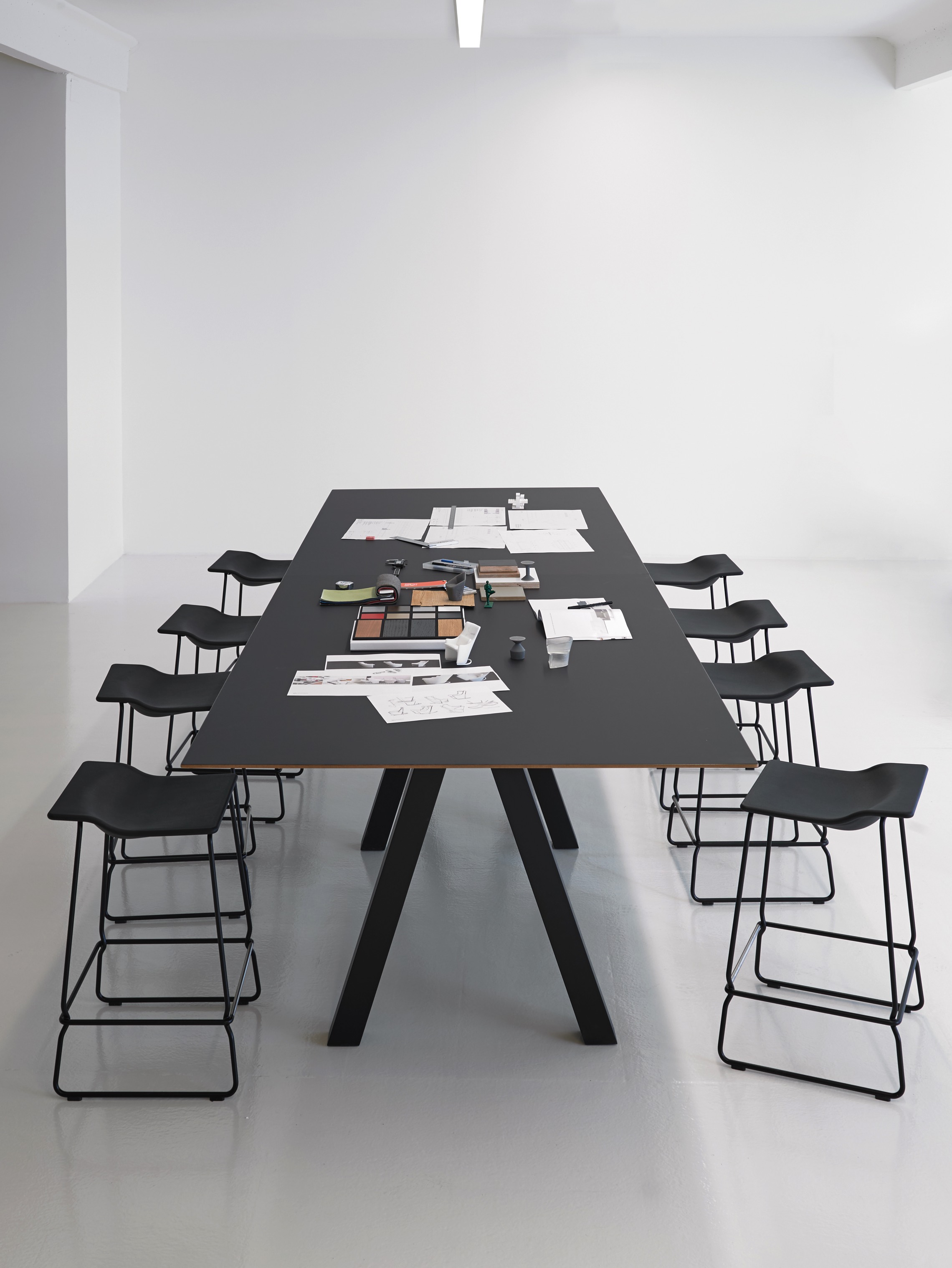 TRESTLE Table - Office Inspiration