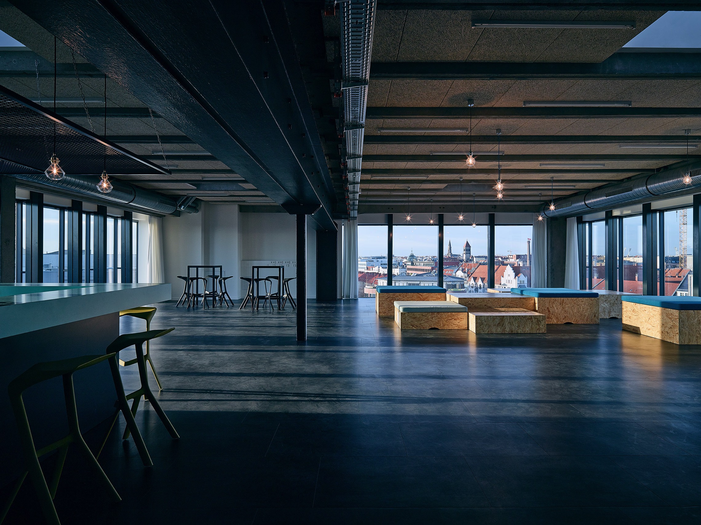 Zalando Tech Hub, Berlin - Office Inspiration
